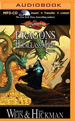 9781501264498: Dragons of the Hourglass Mage: The Lost Chronicles, Volume III