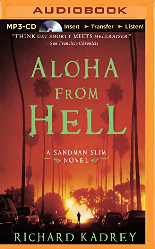 Stock image for Aloha from Hell for sale by Revaluation Books