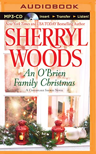 Imagen de archivo de O'Brien Family Christmas, An (Chesapeake Shores Series, 8) a la venta por HPB-Diamond