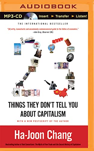 9781501266300: 23 Things They Don't Tell You About Capitalism