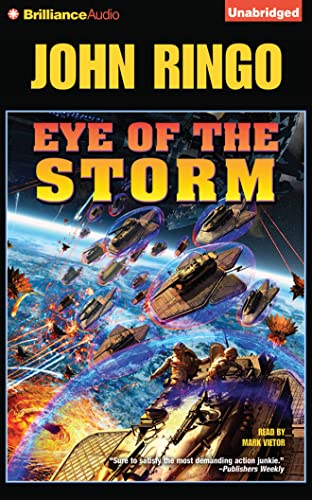 9781501270413: Eye of the Storm: 11 (Legacy of the Aldenata)