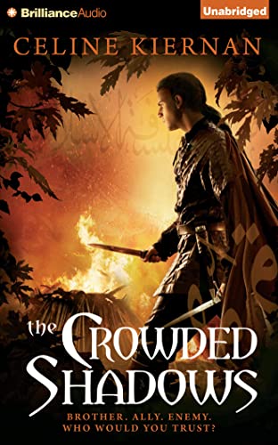 9781501270840: The Crowded Shadows: 2 (The Moorehawke Trilogy)