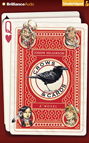 Imagen de archivo de Crows & Cards a la venta por Buchpark