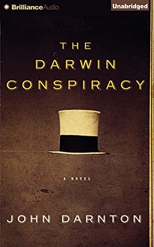 Stock image for The Darwin Conspiracy for sale by HPB-Emerald