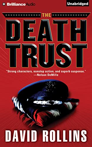 Stock image for The Death Trust (Vin Cooper Series) for sale by Half Price Books Inc.