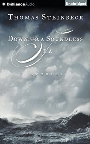 9781501270956: Down to a Soundless Sea: Stories