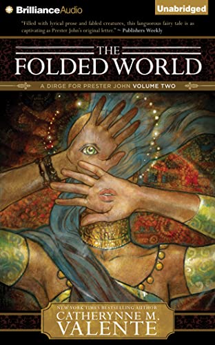 9781501271083: The Folded World (Dirge for Prester John)