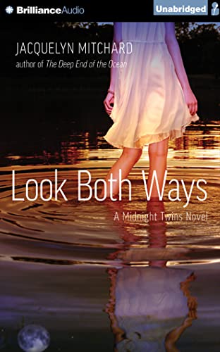 9781501271366: Look Both Ways (The Midnight Twins Series, 2)