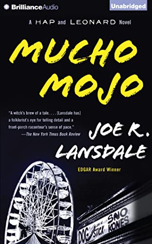 Imagen de archivo de Mucho Mojo: A Hap and Leonard Novel a la venta por HPB-Diamond