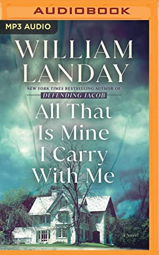 Stock image for All That Is Mine I Carry With Me for sale by Revaluation Books