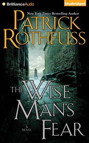 9781501272080: The Wise Man's Fear (Plus Bonus Digital Copy of The Name of the Wind) (Kingkiller Chronicle, 2)