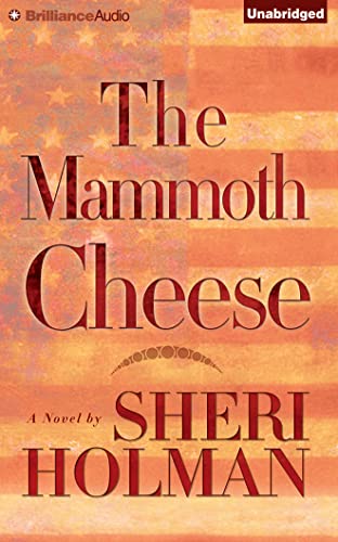 Stock image for The Mammoth Cheese for sale by Revaluation Books