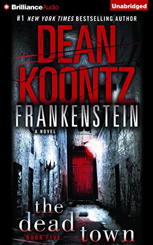 9781501272639: The Dead Town (Frankenstein)