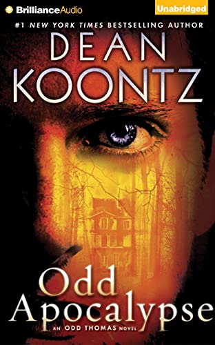 Stock image for Odd Apocalypse (Plus Bonus Digital Copy of Odd Hours) (Odd Thomas, 5) for sale by Wizard Books