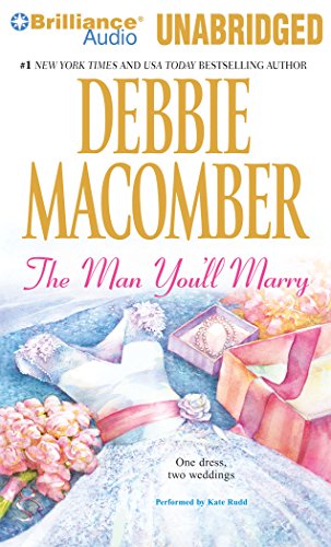 Stock image for The Man You'll Marry: The First Man You Meet and The Man You'll Marry for sale by HPB-Diamond