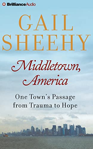 9781501273001: Middletown, America: One Town's Passage from Trauma to Hope