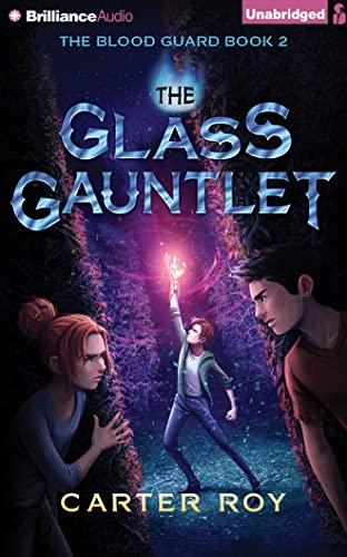 9781501274183: The Glass Gauntlet