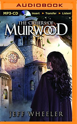 9781501274480: Ciphers of Muirwood, The (Covenant of Muirwood, 2)