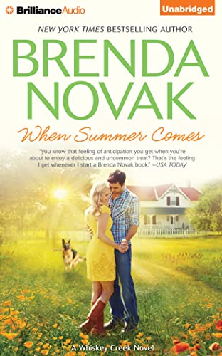 9781501275951: When Summer Comes: 3 (Whiskey Creek)