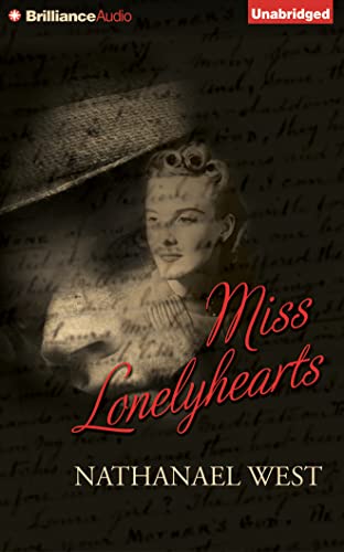 9781501276132: Miss Lonelyhearts