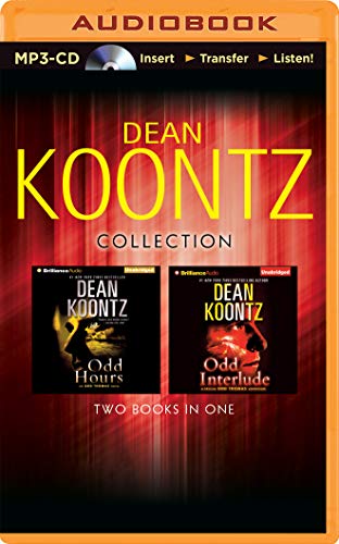 Stock image for Dean Koontz  " Odd Hours and Odd Interlude (2-in-1 Collection) (Odd Thomas) for sale by HPB Inc.