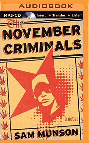 9781501277214: The November Criminals