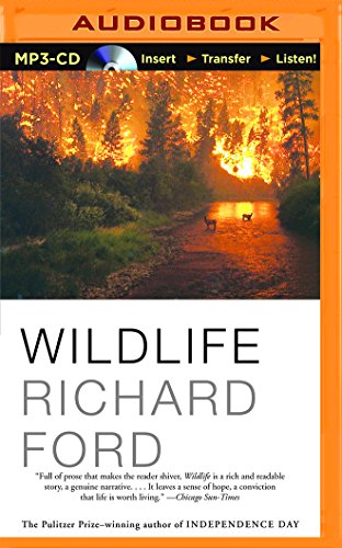 Imagen de archivo de Wildlife a la venta por Revaluation Books