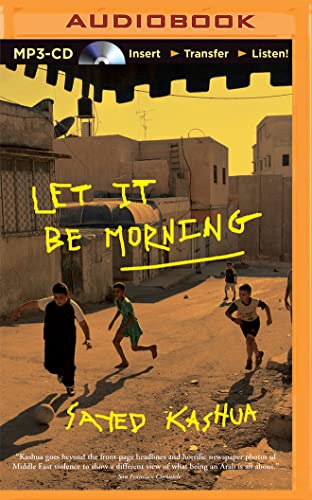 9781501277481: Let It Be Morning