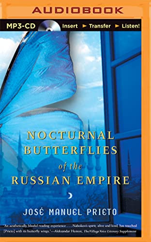 9781501277535: Nocturnal Butterflies of the Russian Empire