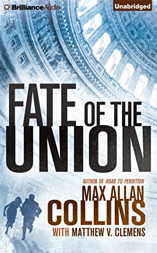9781501277702: Fate of the Union: 2 (Reeder and Rogers Thriller)