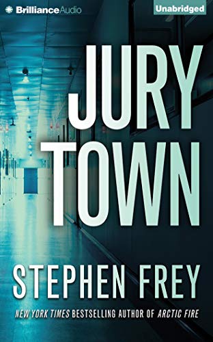 9781501277757: Jury Town