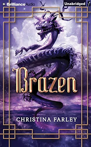 Stock image for Brazen (The Gilded Series) for sale by Fergies Books