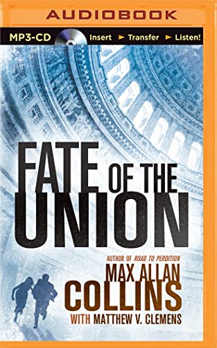 Stock image for Fate of the Union for sale by Revaluation Books