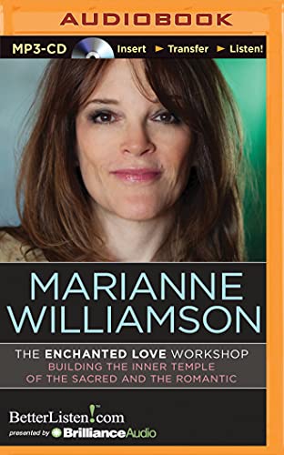9781501278150: The Enchanted Love Workshop: Building the Inner Temple of the Sacred and the Romantic