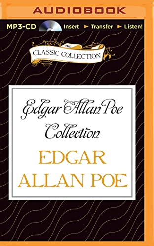 9781501278280: Edgar Allan Poe Collection: The Black Cat / the Gold Bug