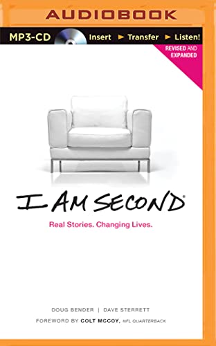 Imagen de archivo de I Am Second a la venta por Goodwill