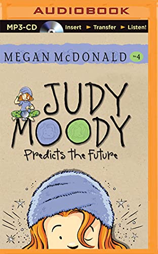 9781501278587: Judy Moody Predicts the Future: 4