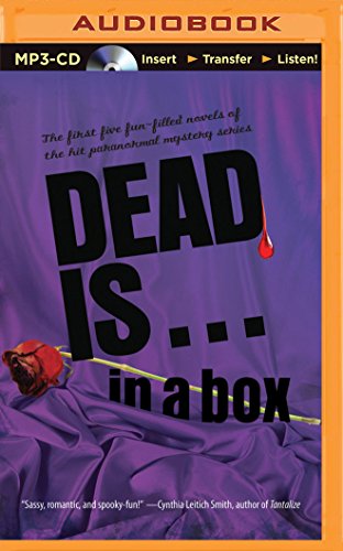 9781501278686: Dead Is...in a Box Boxed Set