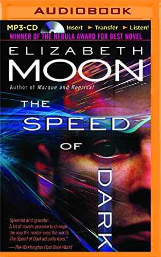 9781501278846: The Speed of Dark