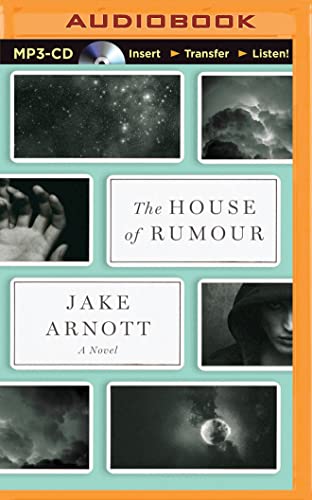 9781501279027: The House of Rumour