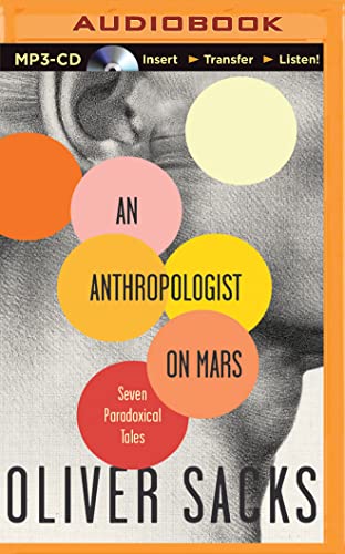Stock image for Anthropologist on Mars, An for sale by SecondSale