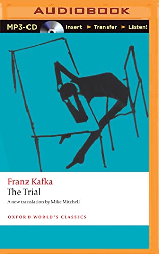 The Trial Franz Kafka Author