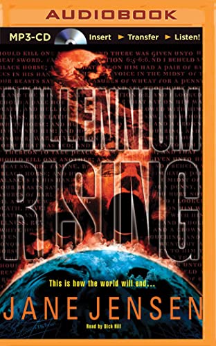 Beispielbild fr Millennium Rising zum Verkauf von Book Outpost