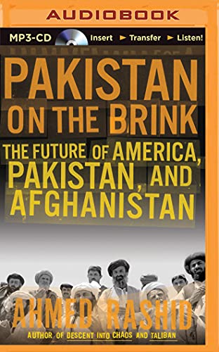 9781501280009: Pakistan on the Brink: The Future of America, Pakistan, and Afghanistan