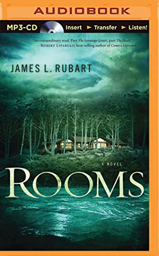 9781501280573: Rooms