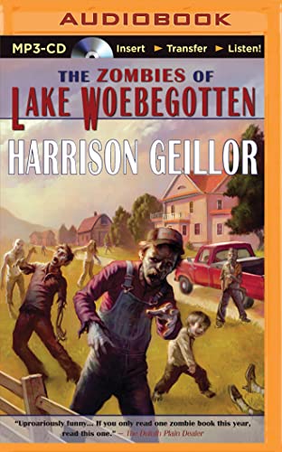 9781501280603: The Zombies of Lake Woebegotten