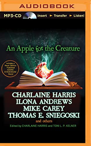 Beispielbild fr An Apple for the Creature zum Verkauf von Revaluation Books
