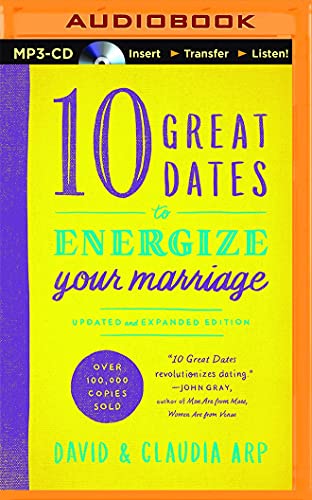 9781501281204: 10 Great Dates to Energize Your Marriage