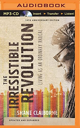 9781501281501: Irresistible Revolution: Living As an Ordinary Radical