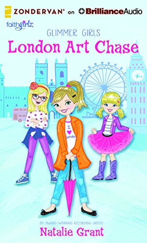 9781501281570: London Art Chase: Library Edition